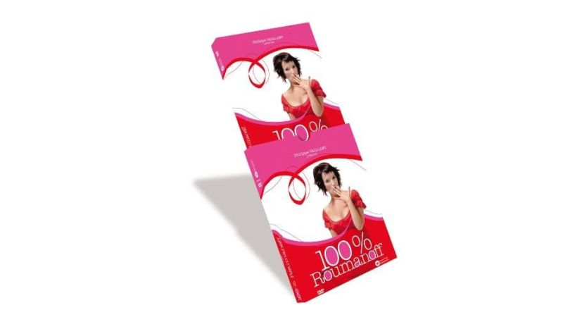 100% Roumanoff - DVD