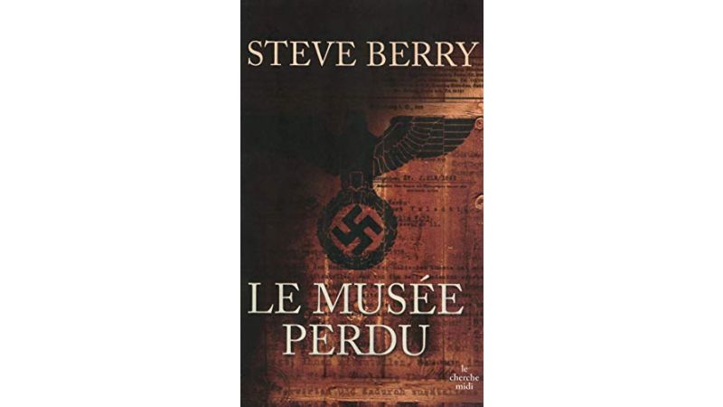 Le Musée perdu - Livre