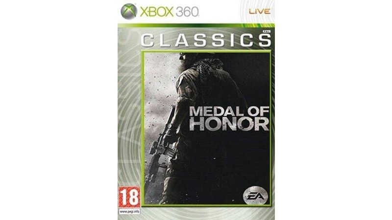 Medal of Honor - Xbox 360