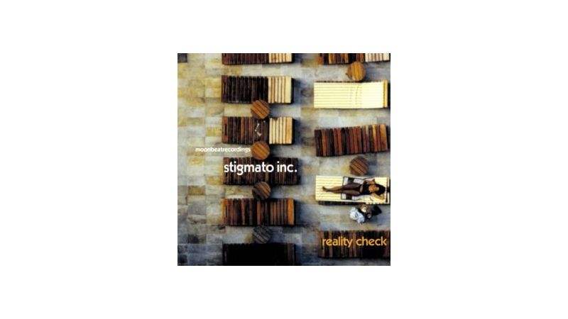 Reality Check Stigmato Inc. - CD Audio