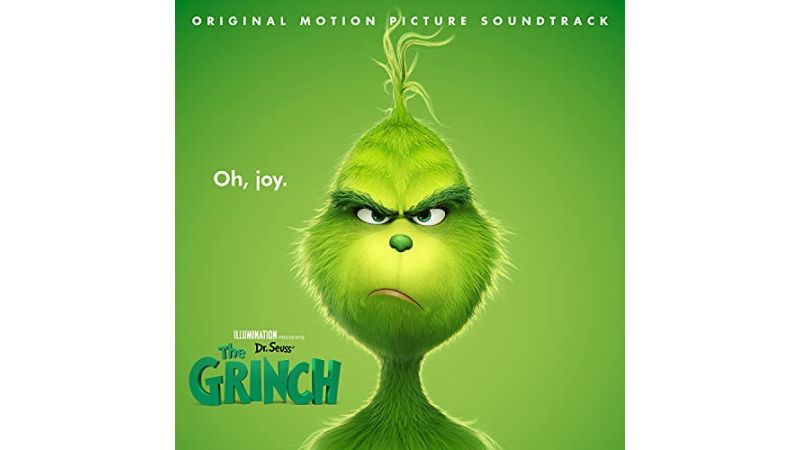 Dr.Seuss' The Grinch