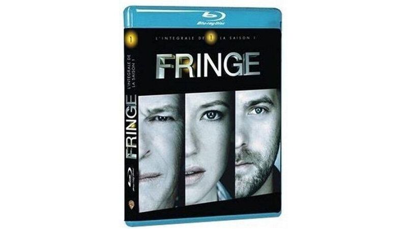 Fringe Saison 1 - Blu-Ray