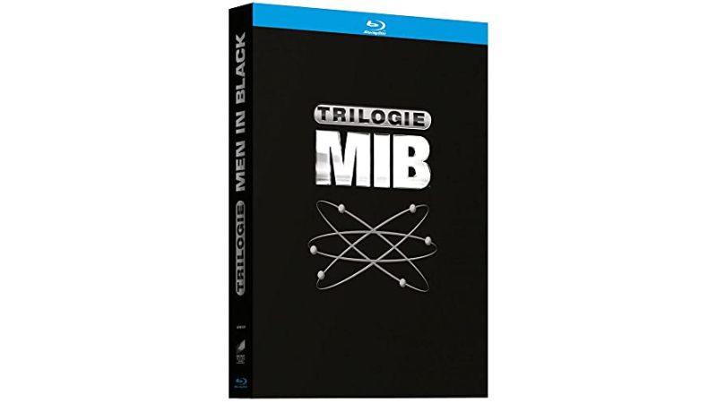 Men In Black - Trilogie - Blu-ray