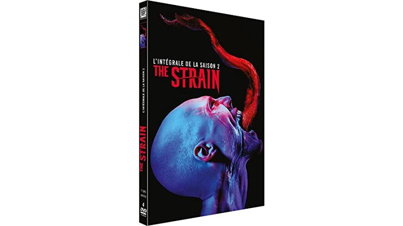 The Strain - Intégrale de la Saison 2 - DVD