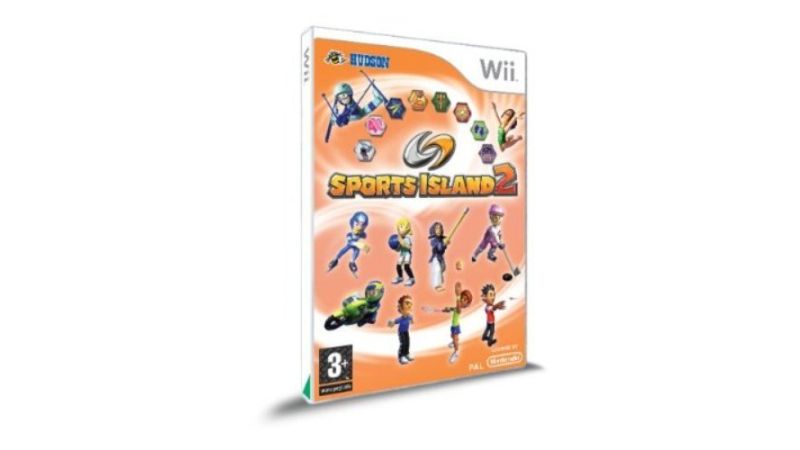 Sports Island 2 - Wii