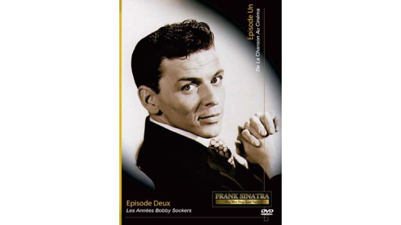 Franck Sinatra : de la Chanson au cinéma  - DVD
