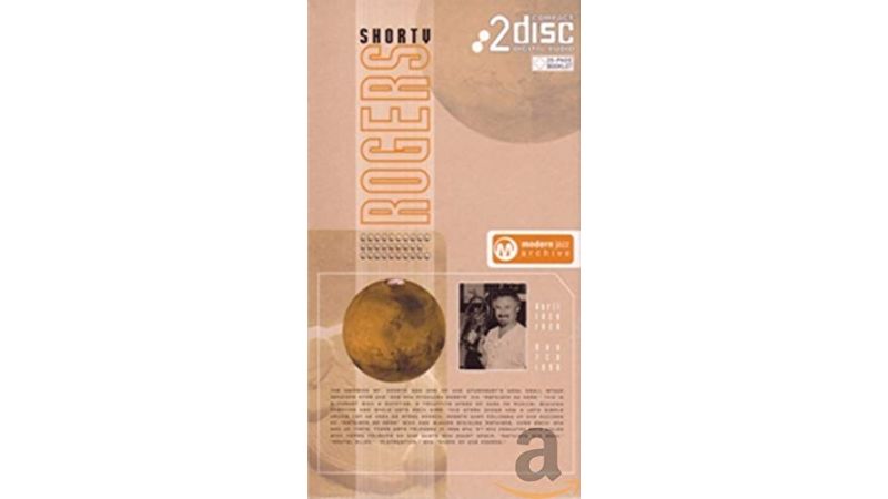  Shorty Rogers - CD Audio