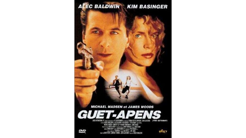 Guet-apens - DVD