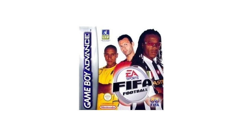 FIFA Football 2003 (En boîte) - Game Boy Advance