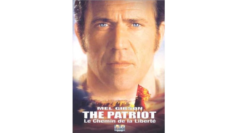 The Patriot, le chemin de la liberté - DVD
