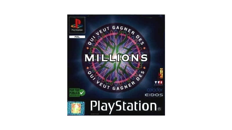 Qui Veut Gagner Des Millions - PS1
