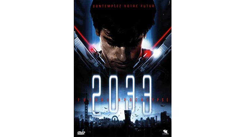 2033 Future Apocalypse - DVD