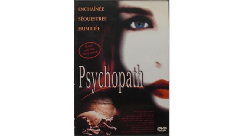 Psychopath - DVD