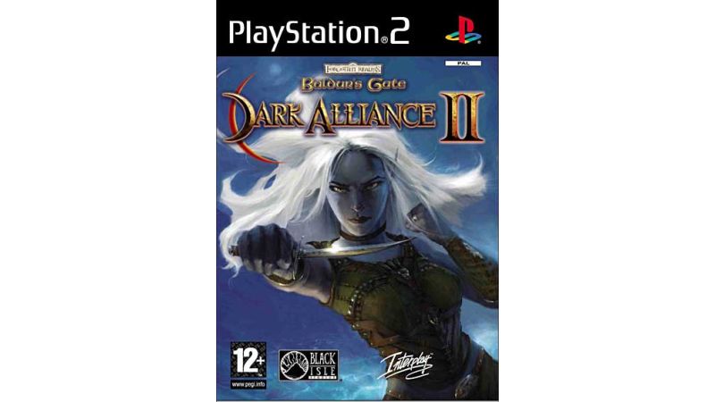 Baldur's Gate: Dark Alliance II - PS2