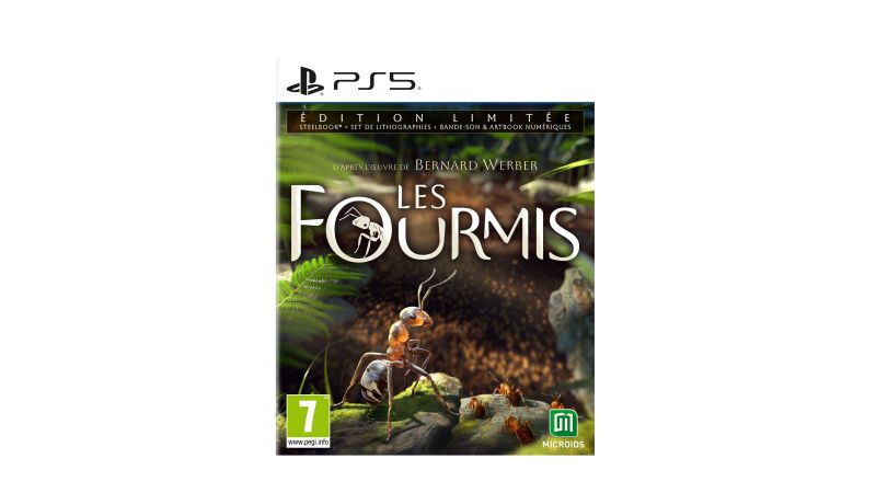 Les Fourmis - PS5