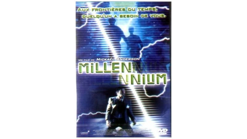 Millennium - DVD