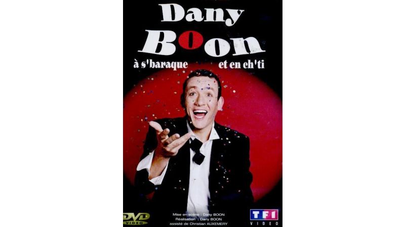 à's baraque et en cht'i - DVD