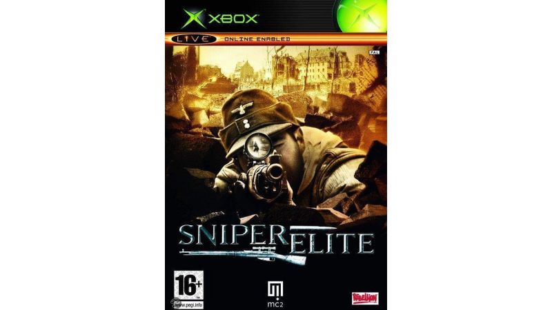 Sniper Elite: Berlin 1945 - Xbox