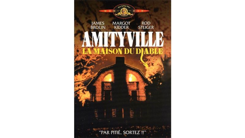 Amityville - La Maison Du Diable - DVD