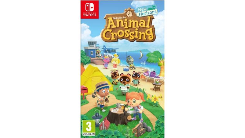 Animal Crossing - New Horizons - Switch
