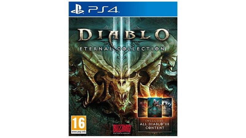Diablo III Eternal Collection - PS4