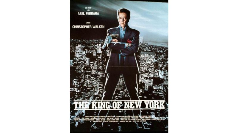 The King of New York - DVD