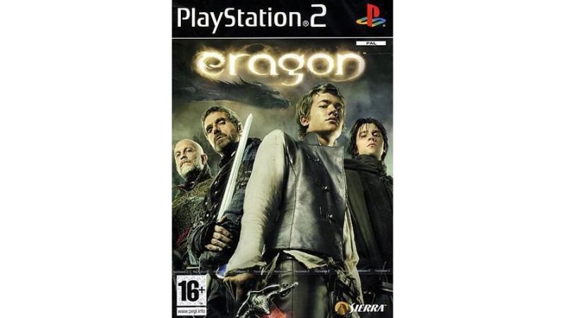 Eragon - PS2