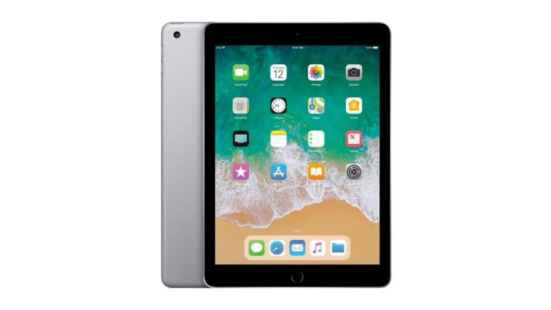 iPad 9.7 (2017) 5e génération 32 Go - WiFi - Gris Sidéral
