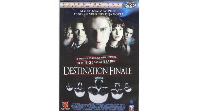 Destination Finale - Édition Prestige - DVD