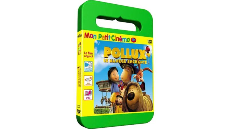 Pollux - Le manège enchanté - DVD