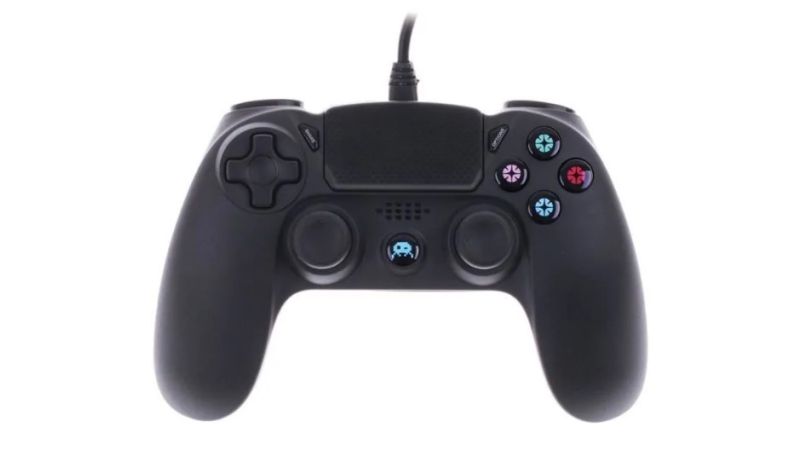 Manette filaire FREAKS AND GEEKS de 3m - PS4 / PC