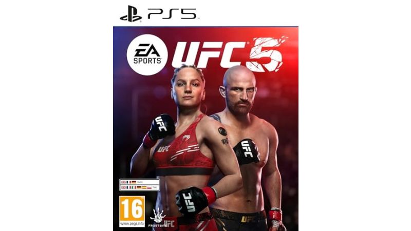 Ea Sports Ufc 5 - PS5