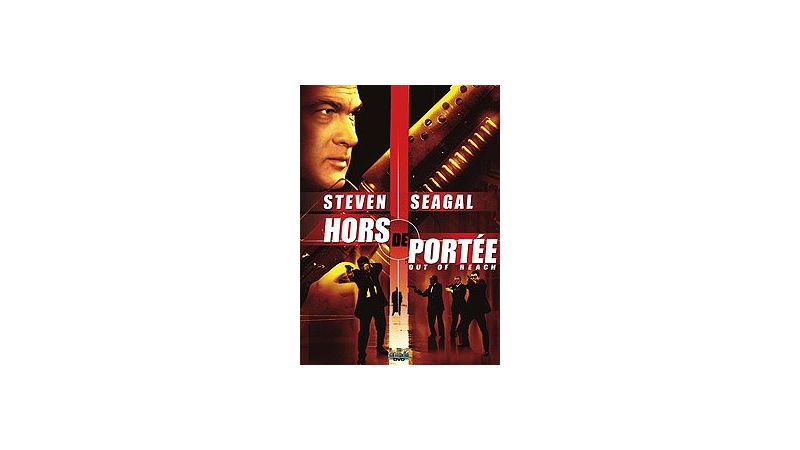 Hors de Portée - DVD
