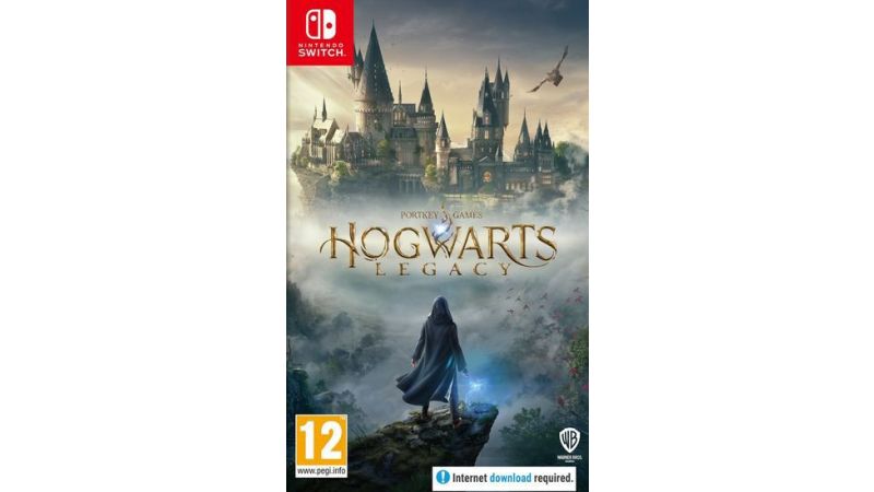 Hogwarts Legacy : L'heritage De Poudlard - Switch