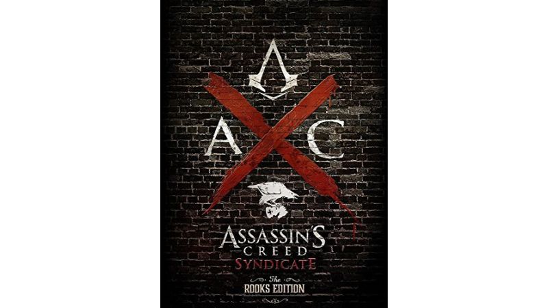 Assassin's Creed : Syndicate - Edition collector The Rooks - PS4