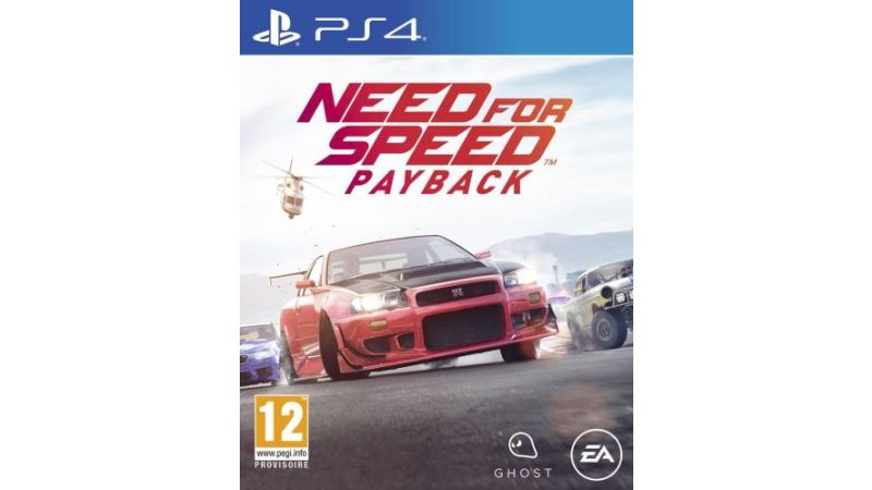 Need for Speed Payback - PS4