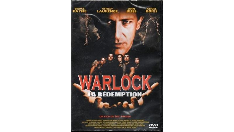 Warlock la rédemption  - DVD