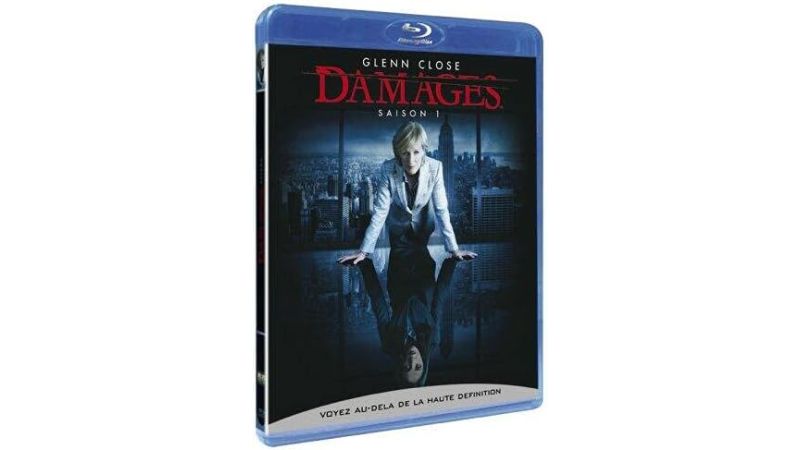 Damages - Saison 1 - Blu-Ray