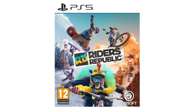 Riders Republic - PS5