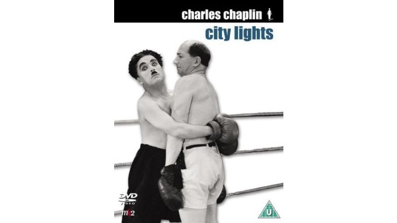 Les Lumières De La Ville - Charlie Chaplin CITY LIGHT [Import anglais] - DVD