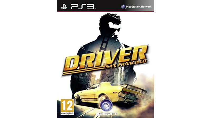 Driver : San Francisco - PS3
