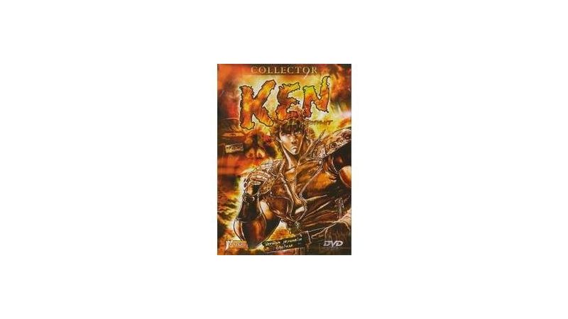 Ken le Survivant - Le Film - DVD