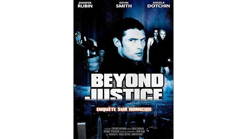 Beyond Justice - DVD