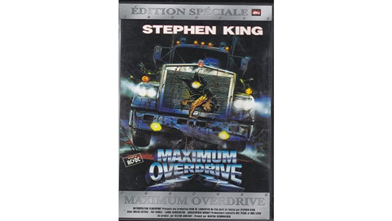 Maximum Overdrive [Édition Spéciale DTS] - DVD