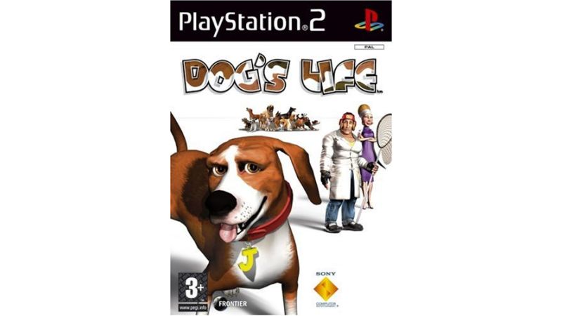 Dog's Life - PS2