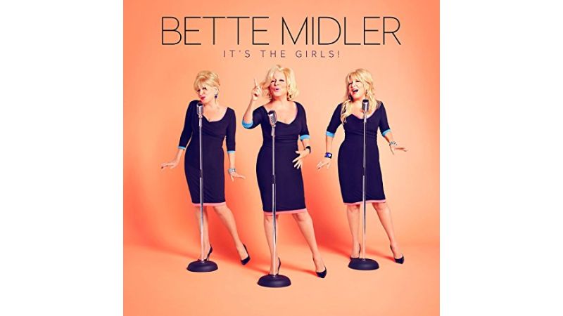 It's The Girls - CD