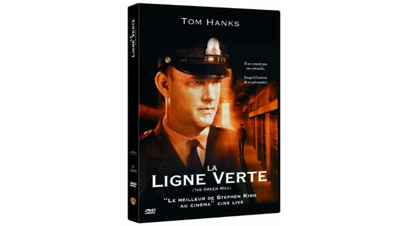 la ligne verte - DVD
