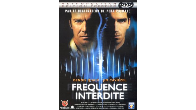 Fréquence Interdite (Édition Prestige) - DVD
