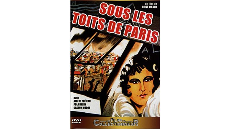 Sous Les Toits De Paris - DVD