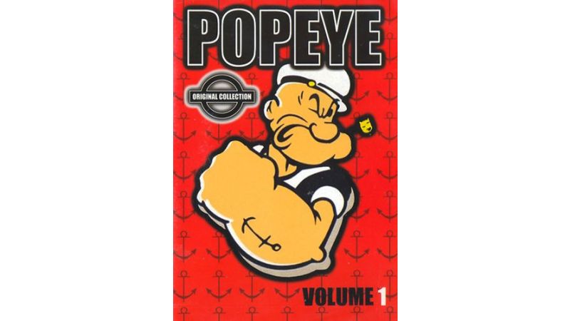 Popeye - Volume 3 - DVD